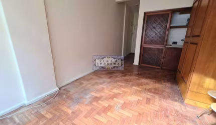 Apartamento com 1 quarto à venda na Rua Santa Clara, Copacabana, Rio de Janeiro, 26 m2 por R$ 420.000