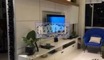 Apartamento com 3 quartos à venda na Rua do Humaitá, Humaitá, Rio de Janeiro, 125 m2 por R$ 1.750.000