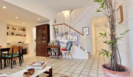 Apartamento com 3 quartos para alugar na Rua Aristides Espinola, Leblon, Rio de Janeiro, 135 m2 por R$ 9.000