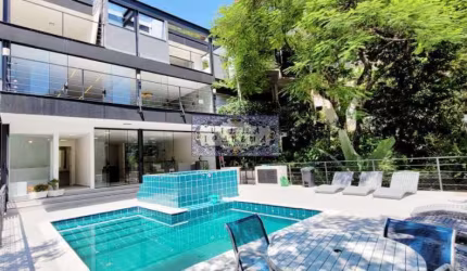 Casa em condomínio fechado com 5 quartos à venda na Rua Engenheiro Pires do Rio, Itanhangá, Rio de Janeiro, 750 m2 por R$ 5.950.000