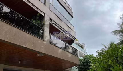 Cobertura com 3 quartos à venda na Rua Desembargador Paulo Alonso, Recreio dos Bandeirantes, Rio de Janeiro, 300 m2 por R$ 1.155.000