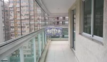 Apartamento com 3 quartos à venda na Rua Cinco de Julho, Icaraí, Niterói, 200 m2 por R$ 1.300.000