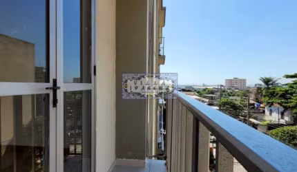Apartamento com 2 quartos à venda na Rua Cristóvão Colombo, Méier, Rio de Janeiro, 60 m2 por R$ 280.000