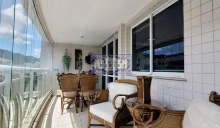 Apartamento com 4 quartos à venda na Rua Araguaia, Freguesia (Jacarepaguá), Rio de Janeiro, 130 m2 por R$ 1.350.000