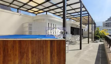 Cobertura com 4 quartos à venda na Rua Jerônimo Monteiro, Leblon, Rio de Janeiro, 250 m2 por R$ 9.700.000
