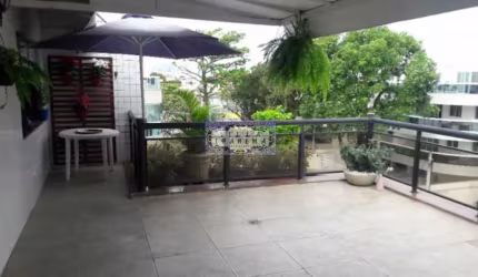 Cobertura com 3 quartos à venda na Rua Desembargador Paulo Alonso, Recreio dos Bandeirantes, Rio de Janeiro, 250 m2 por R$ 1.050.000
