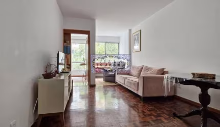 Apartamento com 3 quartos à venda na Rua General Ribeiro da Costa, Leme, Rio de Janeiro, 100 m2 por R$ 980.000