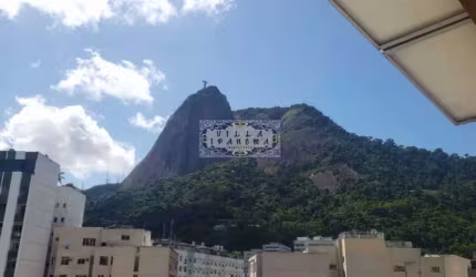 Cobertura com 3 quartos à venda na Rua Desembargador Burle, Humaitá, Rio de Janeiro, 147 m2 por R$ 1.848.000