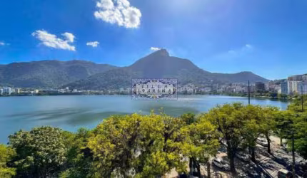 Apartamento com 4 quartos à venda na Rua Ministro Armando de Alencar, Lagoa, Rio de Janeiro, 161 m2 por R$ 2.700.000