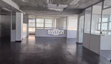 Sala comercial com 6 salas para alugar na Avenida Rio Branco, Centro, Rio de Janeiro, 435 m2 por R$ 7.000