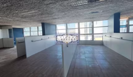 Sala comercial com 6 salas para alugar na Avenida Rio Branco, Centro, Rio de Janeiro, 435 m2 por R$ 7.000