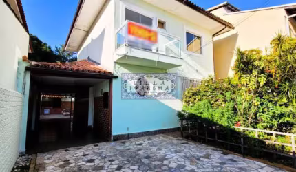Casa em condomínio fechado com 4 quartos à venda na Estrada dos Três Rios, Freguesia (Jacarepaguá), Rio de Janeiro, 360 m2 por R$ 1.099.000