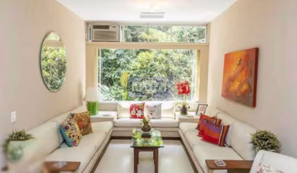 Apartamento com 3 quartos à venda na Rua Senador Simonsen, Jardim Botânico, Rio de Janeiro, 130 m2 por R$ 1.590.000