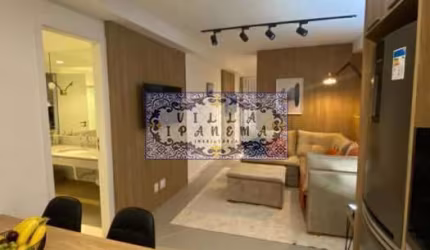 Loft com 1 quarto à venda na Rua Henrique Oswald, Copacabana, Rio de Janeiro, 46 m2 por R$ 940.000