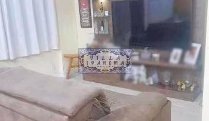 Casa em condomínio fechado com 3 quartos à venda na Rua Desembargador Izidro, Tijuca, Rio de Janeiro, 180 m2 por R$ 1.600.000