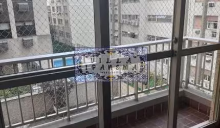 Apartamento com 1 quarto à venda na Rua Vice-Governador Rúbens Berardo, Gávea, Rio de Janeiro, 84 m2 por R$ 1.200.000