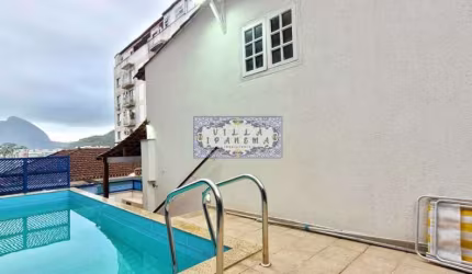 Casa comercial com 4 salas à venda na Rua Faro, Jardim Botânico, Rio de Janeiro, 300 m2 por R$ 2.690.000