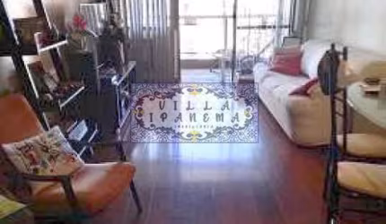 Apartamento com 3 quartos à venda na Rua Tonelero, Copacabana, Rio de Janeiro por R$ 1.890.000