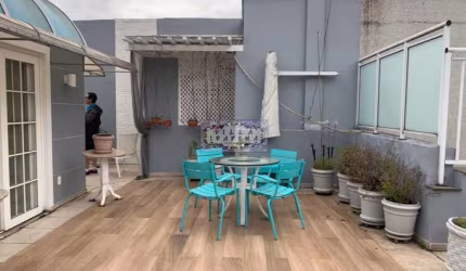 Cobertura com 4 quartos à venda na Rua Guapeni, Tijuca, Rio de Janeiro, 321 m2 por R$ 1.799.000