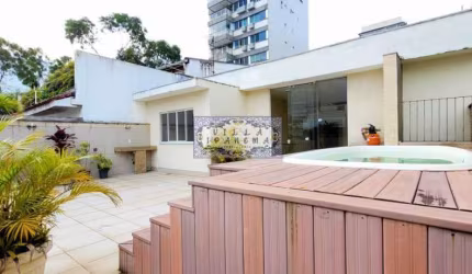 Cobertura com 4 quartos à venda na Rua Barão da Torre, Ipanema, Rio de Janeiro, 495 m2 por R$ 6.800.000