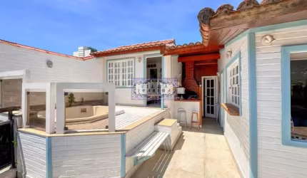 Cobertura com 5 quartos à venda na Rua Redentor, Ipanema, Rio de Janeiro, 278 m2 por R$ 8.000.000