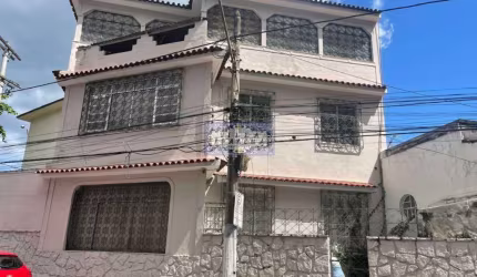 Casa com 16 quartos à venda na Travessa Manoel Continentino, São Domingos, Niterói, 200 m2 por R$ 1.350.000