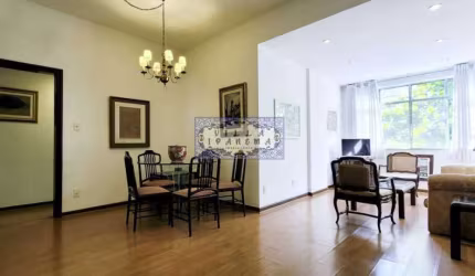 Apartamento com 3 quartos à venda na Rua das Laranjeiras, Laranjeiras, Rio de Janeiro, 110 m2 por R$ 1.190.000