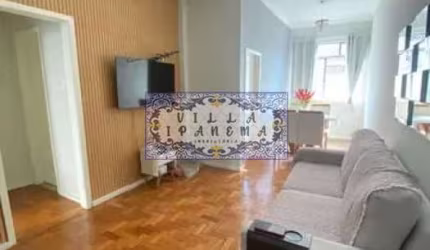 Apartamento com 2 quartos à venda na Rua Campos Sales, Tijuca, Rio de Janeiro, 70 m2 por R$ 585.000
