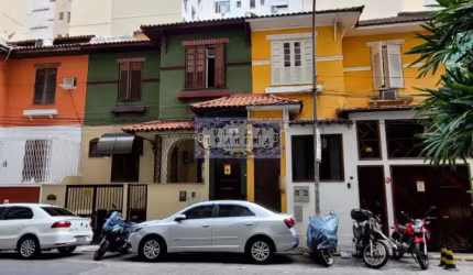 Casa com 2 quartos à venda na Rua Silva Castro, Copacabana, Rio de Janeiro, 102 m2 por R$ 1.380.000