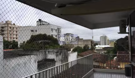 Apartamento com 2 quartos à venda na Rua Filgueiras Lima, Riachuelo, Rio de Janeiro por R$ 290.000