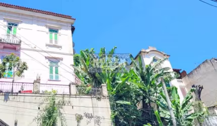 Casa com 10 quartos à venda na Rua Francisco Muratori, Santa Teresa, Rio de Janeiro, 350 m2 por R$ 790.000