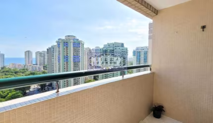 Apartamento com 3 quartos à venda na Rua Coronel Paulo Malta Rezende, Barra da Tijuca, Rio de Janeiro, 90 m2 por R$ 1.050.000