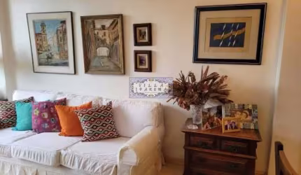 Apartamento com 3 quartos à venda na Rua José Higino, Tijuca, Rio de Janeiro, 136 m2 por R$ 560.000