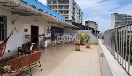 Apartamento com 4 quartos à venda na Rua Valparaíso, Tijuca, Rio de Janeiro, 330 m2 por R$ 1.700.000