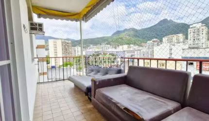 Apartamento com 2 quartos à venda na Rua Nossa Senhora de Lourdes, Grajaú, Rio de Janeiro, 75 m2 por R$ 350.000