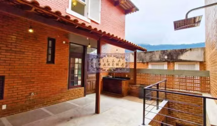 Casa em condomínio fechado com 4 quartos à venda na Rua Pinheiro Guimarães, Botafogo, Rio de Janeiro, 260 m2 por R$ 2.450.000