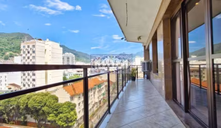 Apartamento com 4 quartos à venda na Rua Doutor Satamini, Tijuca, Rio de Janeiro, 170 m2 por R$ 1.390.000