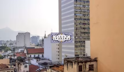 Sala comercial com 1 sala à venda na Rua Sete de Setembro, Centro, Rio de Janeiro, 30 m2 por R$ 110.000