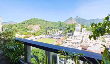 Apartamento com 5 quartos à venda na Rua Pinheiro Machado, Laranjeiras, Rio de Janeiro, 160 m2 por R$ 1.680.000