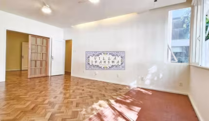 Apartamento com 4 quartos à venda na Rua Igarapava, Leblon, Rio de Janeiro, 130 m2 por R$ 2.600.000