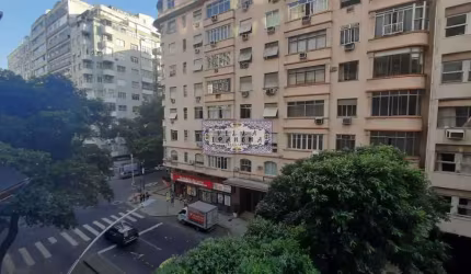 Apartamento com 2 quartos à venda na Avenida Prado Júnior, Copacabana, Rio de Janeiro, 96 m2 por R$ 790.000