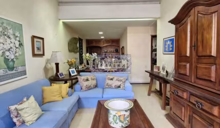 Apartamento com 3 quartos à venda na Rua Pompeu Loureiro, Copacabana, Rio de Janeiro, 120 m2 por R$ 1.150.000