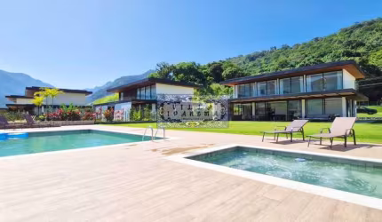 Casa em condomínio fechado com 5 quartos à venda na Rodovia R101, km 434, São Brás, Mangaratiba, 540 m2 por R$ 9.000.000