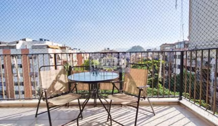 Apartamento com 2 quartos à venda na Rua Comandante Rúbens Silva, Freguesia (Jacarepaguá), Rio de Janeiro, 73 m2 por R$ 442.000