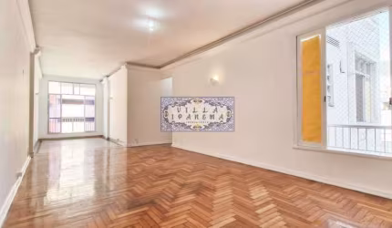 Apartamento com 3 quartos à venda na Rua Miguel Lemos, Copacabana, Rio de Janeiro, 160 m2 por R$ 1.200.000