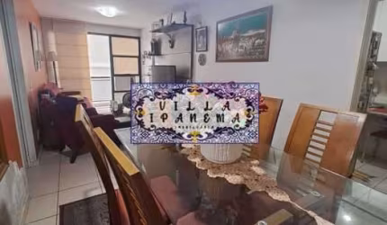 Apartamento com 2 quartos à venda na Rua São Francisco Xavier, Tijuca, Rio de Janeiro, 82 m2 por R$ 780.000