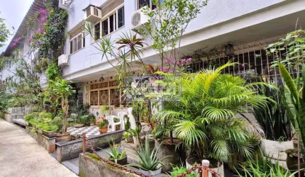Casa em condomínio fechado com 3 quartos à venda na Rua Lópes Quintas, Jardim Botânico, Rio de Janeiro, 200 m2 por R$ 2.300.000