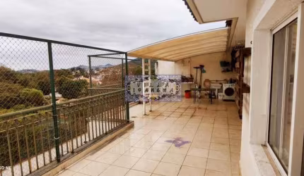 Cobertura com 5 quartos à venda na Rua Olinda Ellis, Campo Grande, Rio de Janeiro, 180 m2 por R$ 890.000