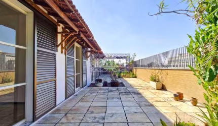 Cobertura com 5 quartos à venda na Avenida Maracanã, Tijuca, Rio de Janeiro, 322 m2 por R$ 1.300.000