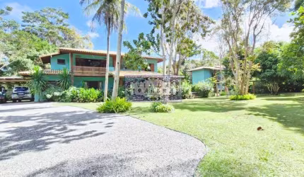 Casa em condomínio fechado com 7 quartos à venda na Estrada de Caraíva, Caraiva, Porto Seguro, 870 m2 por R$ 10.000.000